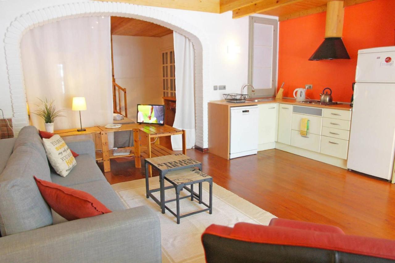 Urban Loft Barcelona Diagonal Super Ubicacion Wifi Lägenhet Exteriör bild