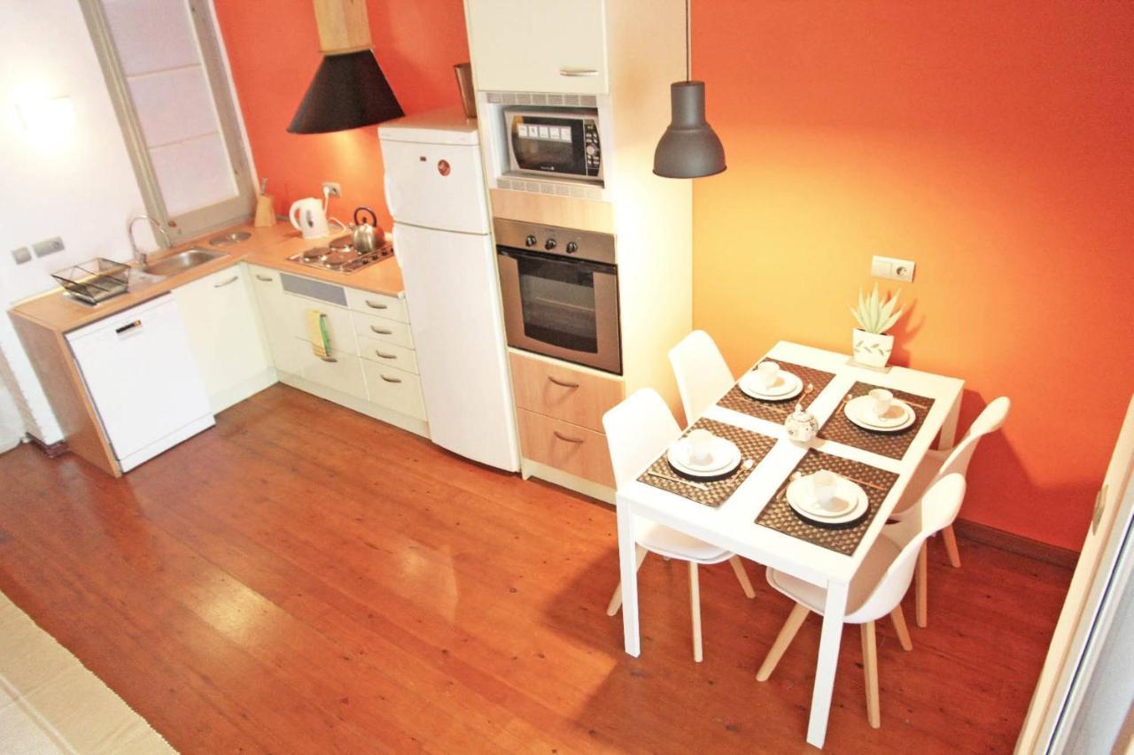 Urban Loft Barcelona Diagonal Super Ubicacion Wifi Lägenhet Exteriör bild