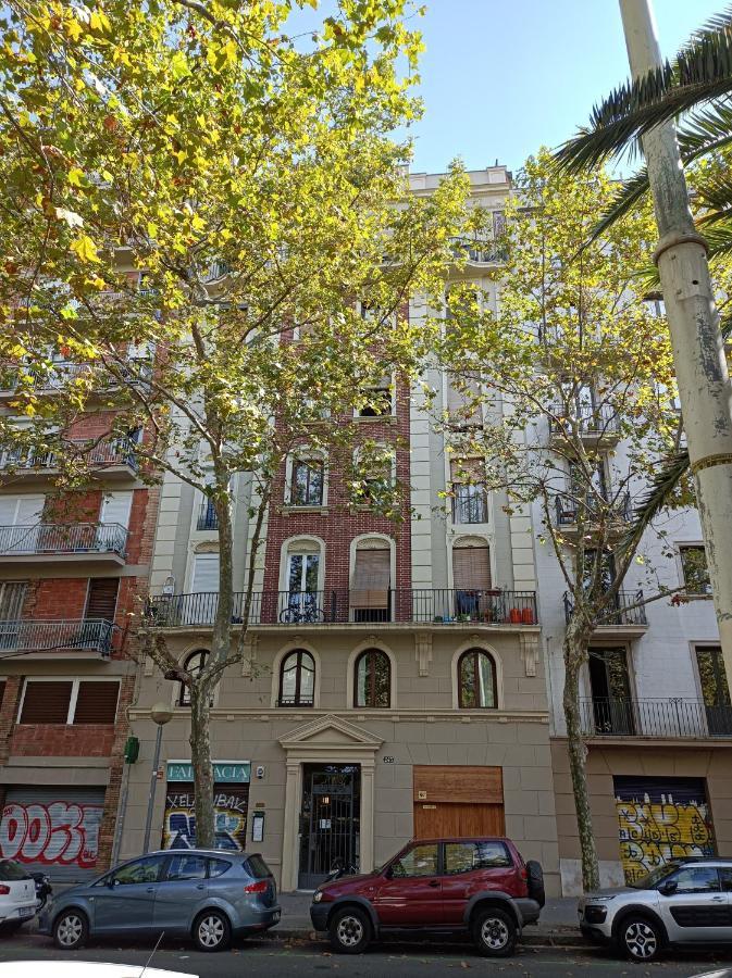 Urban Loft Barcelona Diagonal Super Ubicacion Wifi Lägenhet Exteriör bild